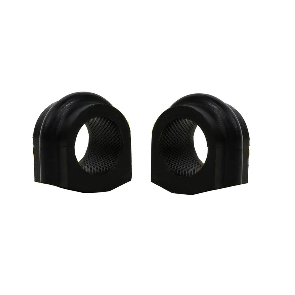 WHITELINE W23473 Front Anti Roll Bar Mount - Bushing Kit 27mm for Nissan Nazara D22, Pathfinder R50/Skyline R33, R34 Photo-1