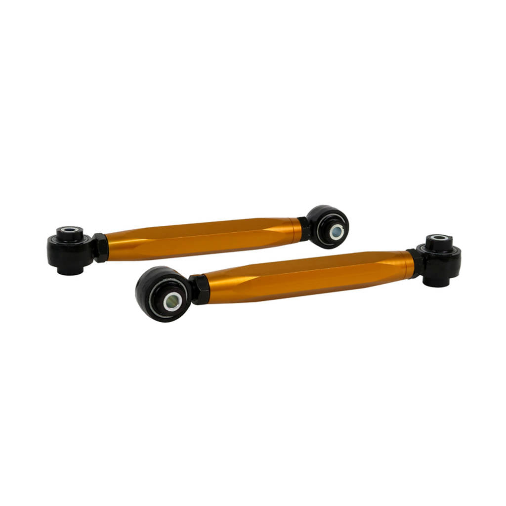 WHITELINE KTA260 Rear Adjustable Toe Arms for Honda Civic Type R 2017-2026 Photo-0