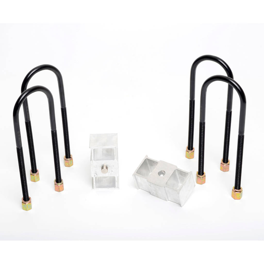 WHITELINE KLB105-20 Rear Lowering Block - Kit 2" for Ford Falcon/Fairlane XR-XF 8cyl Photo-0