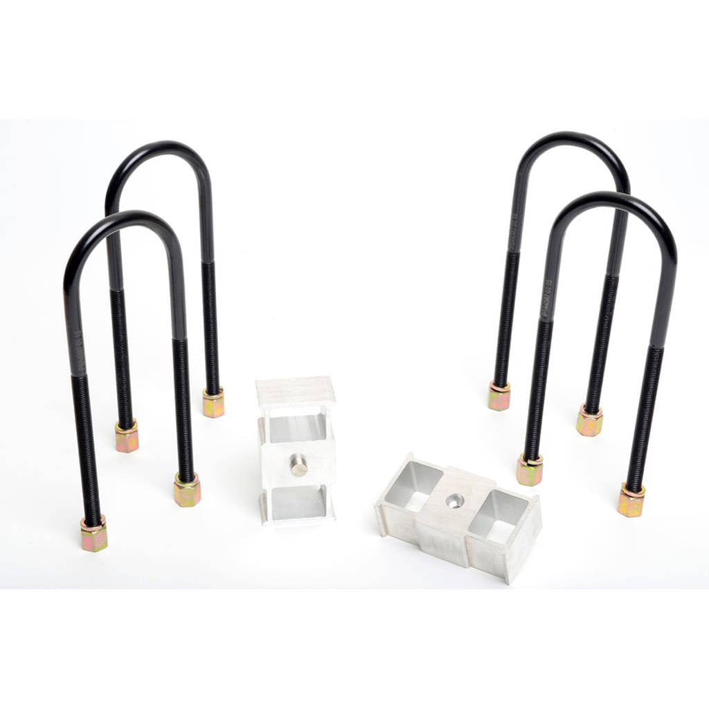 WHITELINE KLB104-15 Rear Lowering Block - Kit 1.5" for Ford Falcon/Fairlane XR-XF 6cyl Photo-0