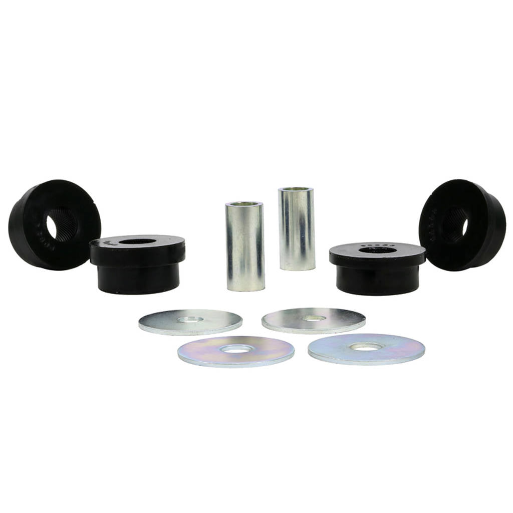 WHITELINE KDT964 Rear Differential Mount - Front Bushing Kit for Mitsubishi Lancer Evo 1 2 3 4 5 6 7 8 9 Photo-2