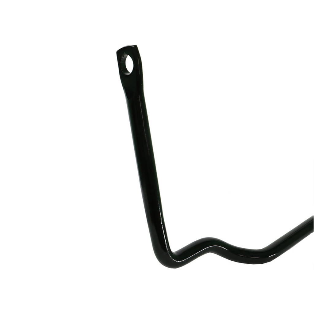 WHITELINE BTR93X Rear Anti Roll Bar - 30mm Non Adjustable for Toyota Land Cruiser 76, 78/79 Series Photo-4