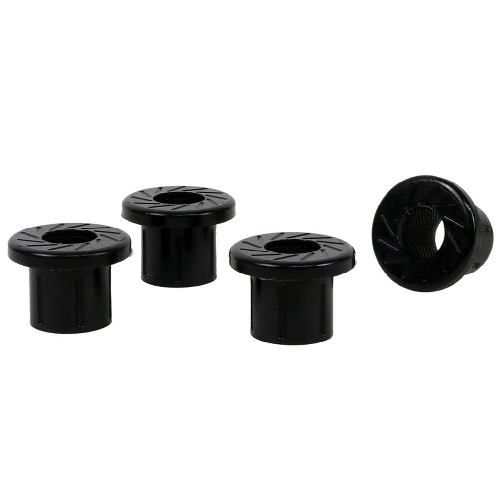 WHITELINE W73426 Rear Leaf Spring - Front Eye Bushing Kit for Toyota HiLux 2005-on/Foton Tunland P201 2wd Photo-0