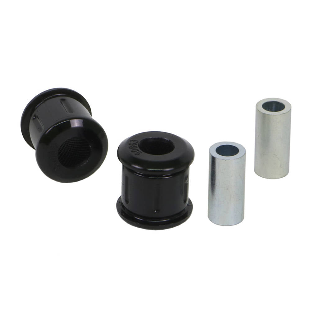 WHITELINE W63586 Trailing Arm Bushing - Lower Front Photo-3