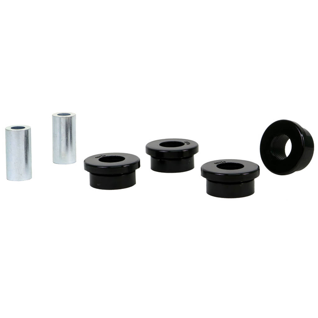 WHITELINE W63561 Rear Control Arm Lower Rear Outer Bushing Kit for Honda Civic 8th Gen FA, FD, FD2 Photo-0
