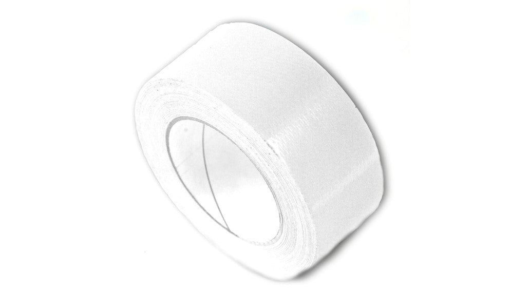 DEI 060102 Speed Tape 2" x 90ft roll White Photo-0