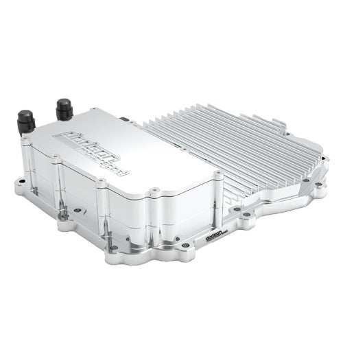 DODSON DMS-7105 Heated sump kit (LH drive, without hoses) for MITSUBISHI EVO X Photo-0