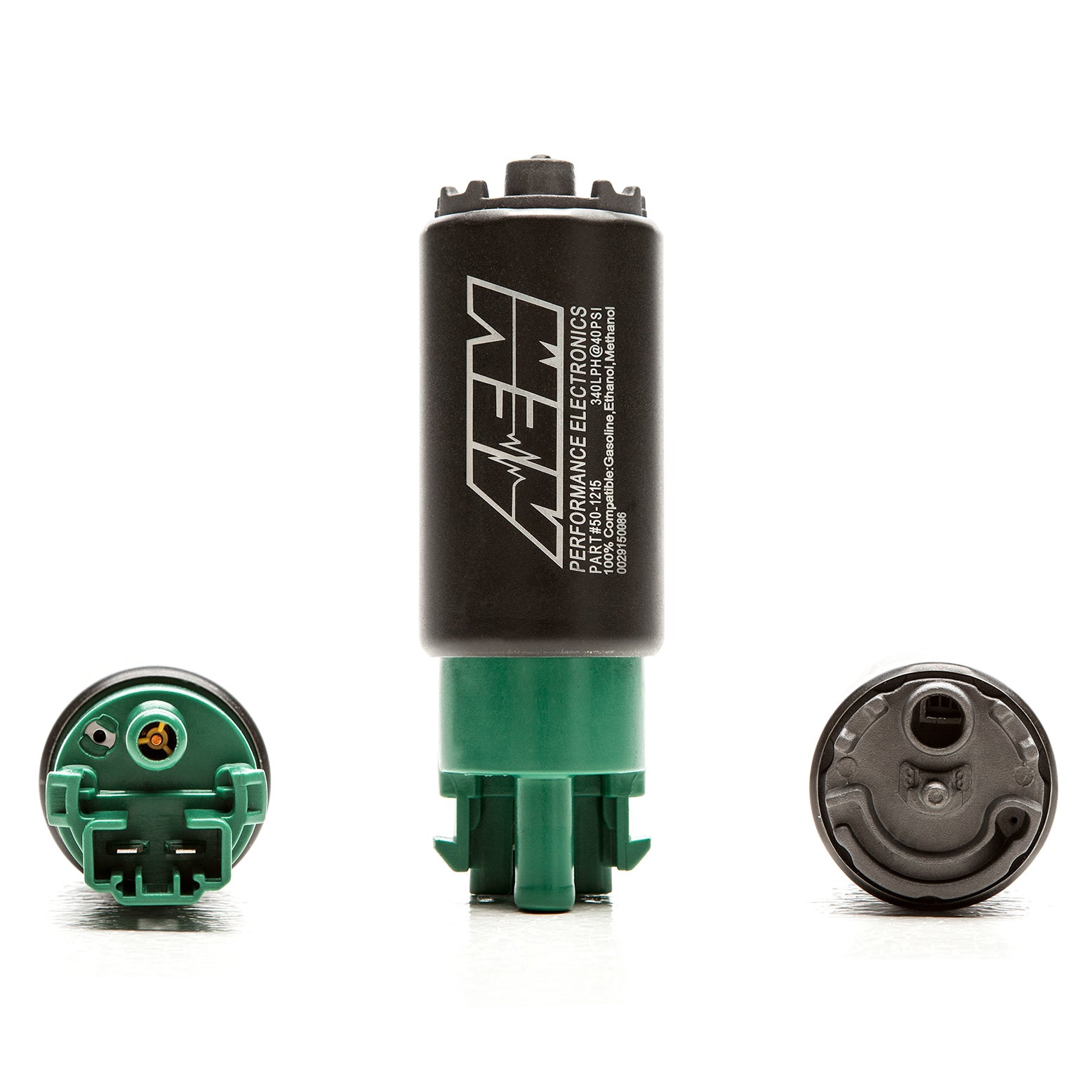 COBB 3C1450 NISSAN GT-R AEM High Flow Fuel Pump Kit Photo-1