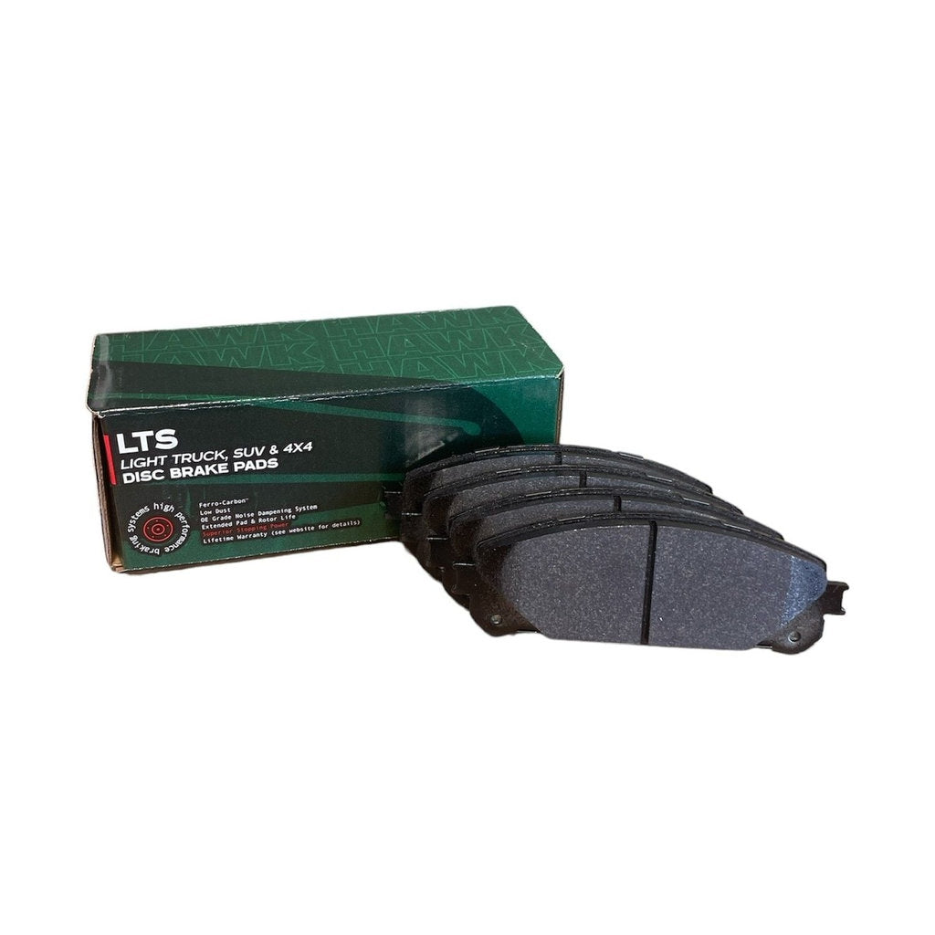 HAWK HB783Y.692 Brake Padss Photo-0