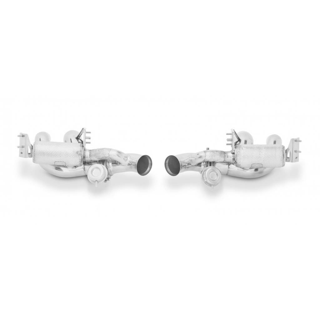 TUBI STYLE TSFE812C17.050.VC FERRARI 812 SUPERFAST VALVETRONIC EXHAUST KIT Photo-1