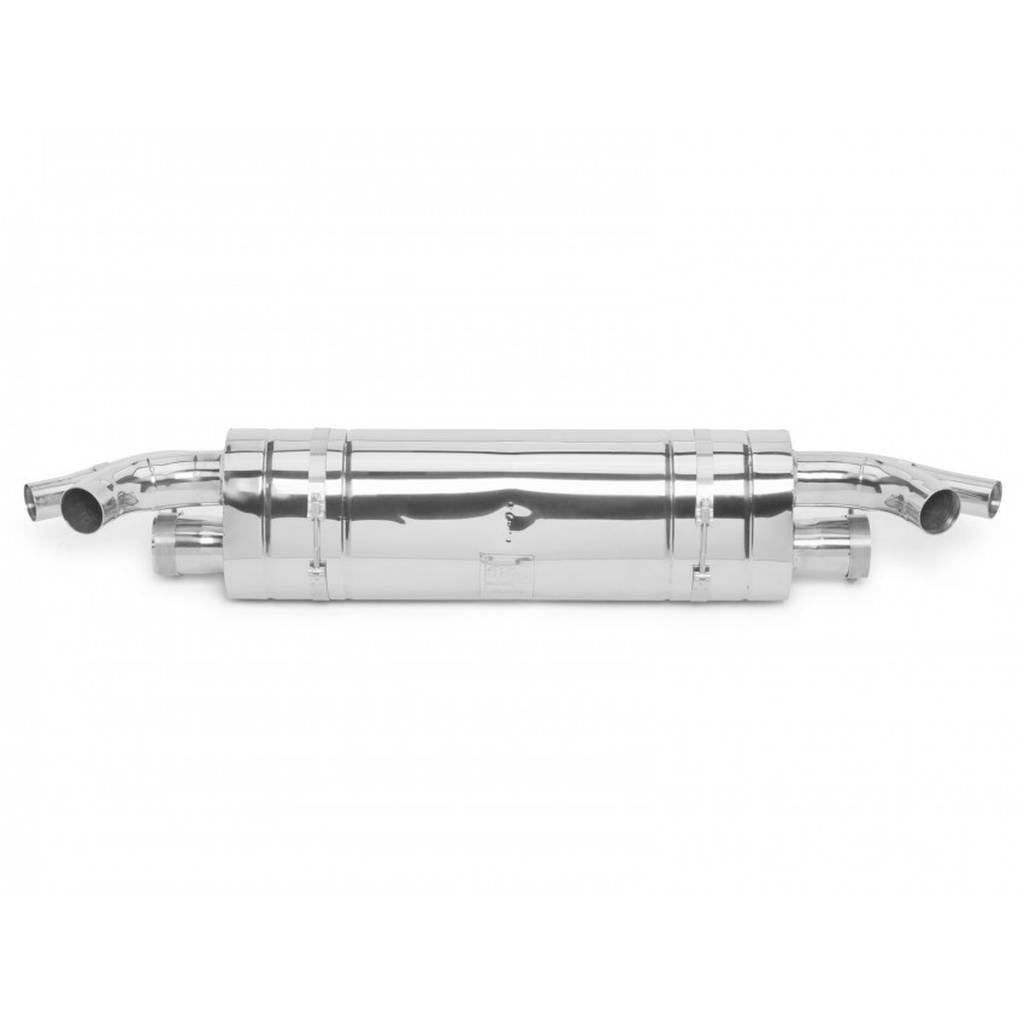 TUBI STYLE TSPOCSIT13.800.A PORSCHE 991 TURBO & TURBO S MUFFLER Photo-0