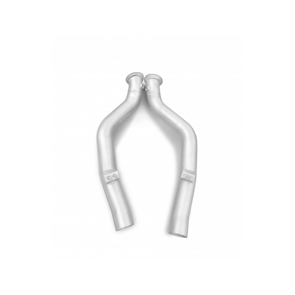TUBI STYLE TSMAGHIB16.301.A MASERATI GHIBLI CAT BYPASS HIGH FLOW PIPES KIT Photo-0