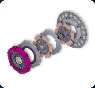 EXEDY NM012SBL Clutch Kit COMPE-R Twin NISSAN SILVIA S13/S14 Photo-0