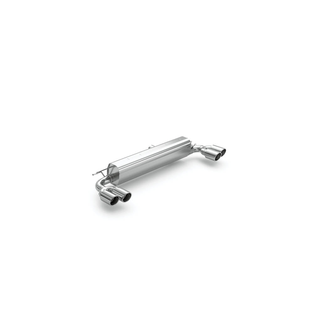 EISENMANN B5460,00904_530I_TOUR Rear Muffler 4x Ø90mm BMW G31 B48 Touring 530i) Photo-0