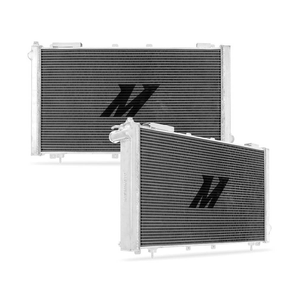 MISHIMOTO MMRAD-B4-90 SUBARU Legacy Turbo Aluminum Radiator 1990-1994 Photo-0