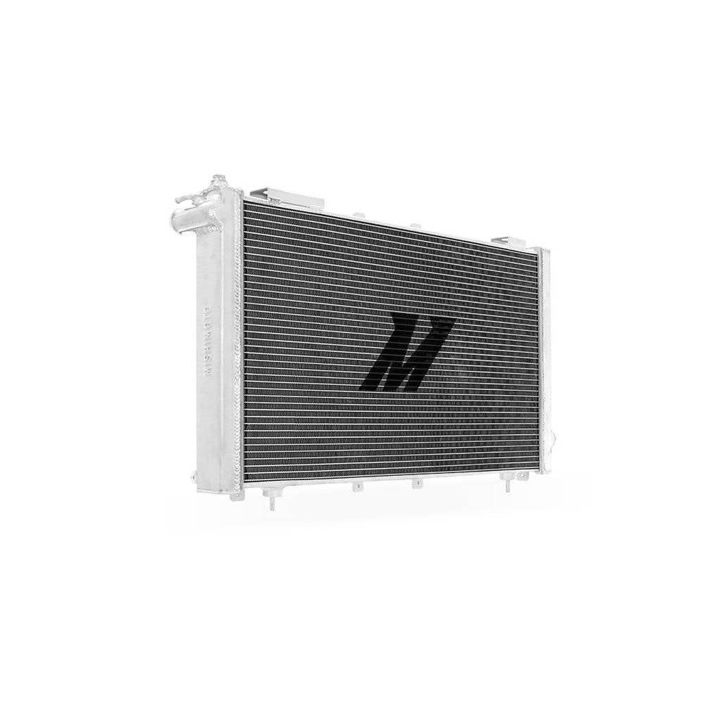 MISHIMOTO MMRAD-B4-90 SUBARU Legacy Turbo Aluminum Radiator 1990-1994 Photo-9