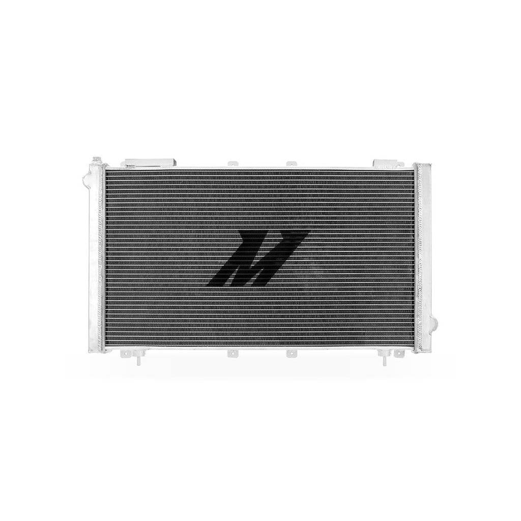 MISHIMOTO MMRAD-B4-90 SUBARU Legacy Turbo Aluminum Radiator 1990-1994 Photo-10