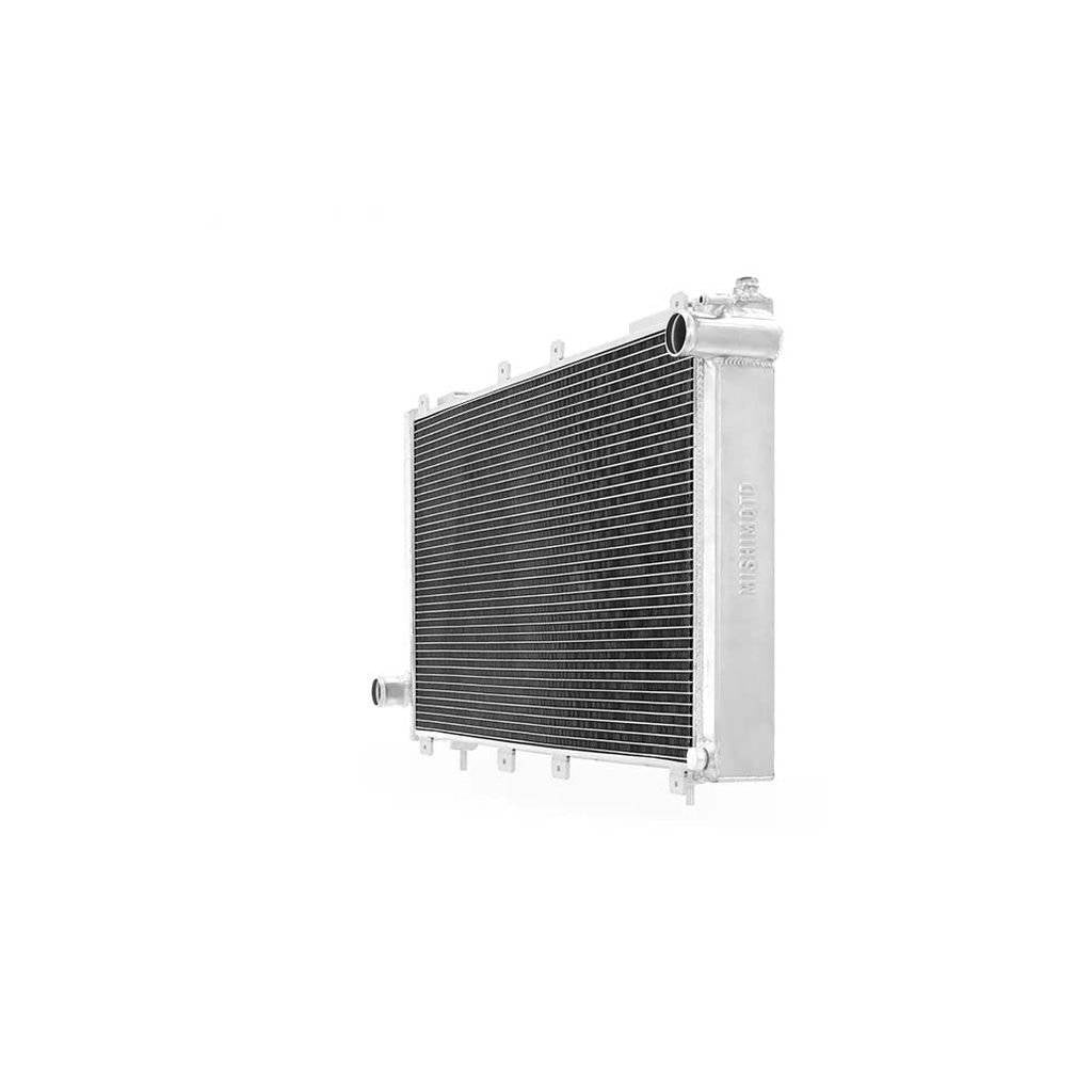 MISHIMOTO MMRAD-B4-90 SUBARU Legacy Turbo Aluminum Radiator 1990-1994 Photo-11