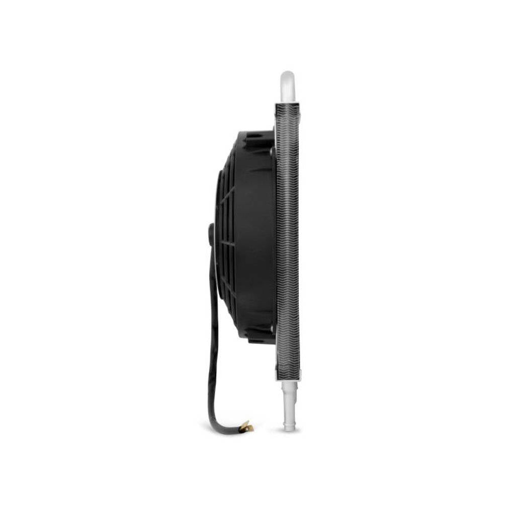 MISHIMOTO MMOC-F Heavy Duty Transmission Cooler W/Electric Fan Photo-2
