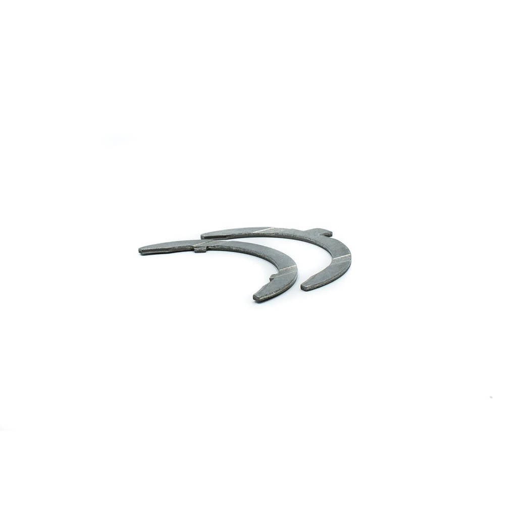 ACL 1T1853-STD ACL 98+ TOYOTA 1ZZFE & 2ZZGE Standard Size Thrust Washer Photo-0