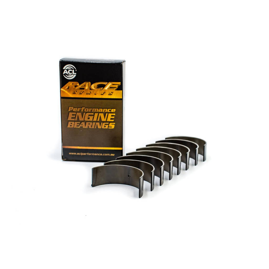 ACL 4B1606H-.025 ACL VW / AUDI 1781cc / 1984cc 0.025 Oversized High Performance Rod Bearing Set Photo-0