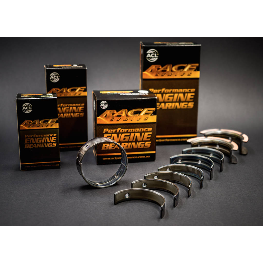 ACL 10B1580HX-STD ACL BMW S85B50 5.0L V10 Standard Size (w / .001in Oil Clearance) Performance Rod Bea Photo-0
