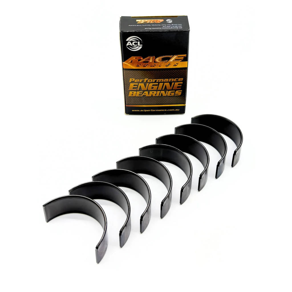 ACL 4B7700H-STD ACL PEUGEOT 1.9L XU9 / 2.0L XU10 Standard Size Race Series Rod Bearing Set Photo-0