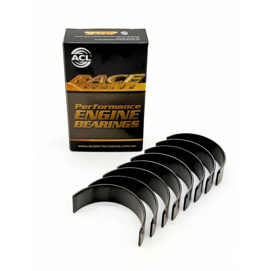 ACL 4B1972H-.25 ACL ACURA / HONDA K20A2 / K24A 0.25mm Oversized High Performance Rod Bearing Set Photo-0