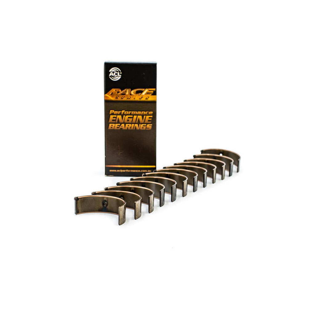ACL 6B2390H-.025 ACL NISSAN VG30DETT 3.0L-V6 0.025mm Oversized High Performance Rod Bearing Set Photo-0