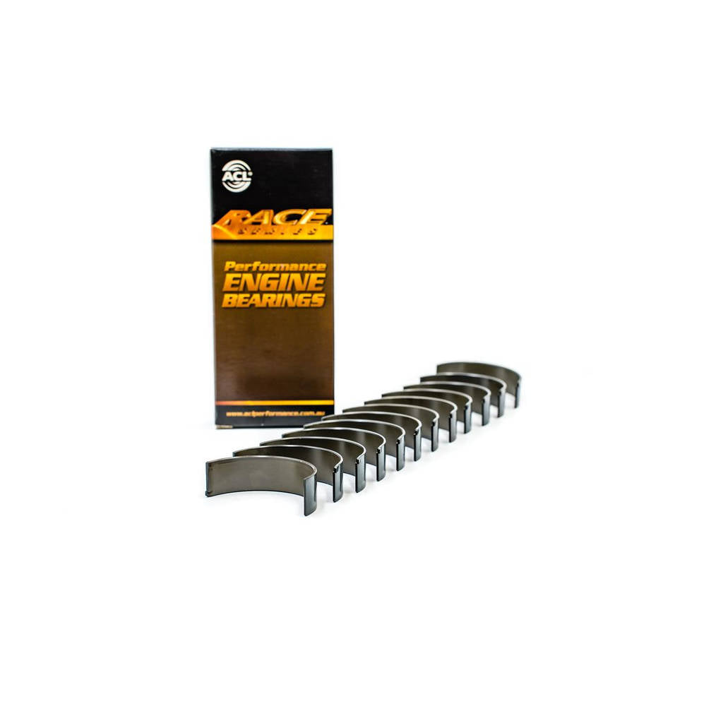 ACL 6B2463H-.025 ACL PORSCHE 930 78-79 Turbo H6 .025mm Oversized High Performance Rod Bearing Set Photo-0