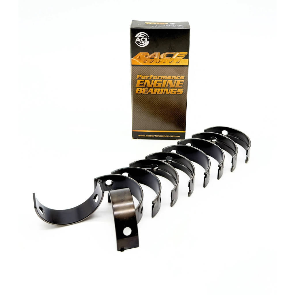 ACL 5M2797HX-STD ACL PEUGEOT 4 1587cc (TU5) Race Series Standard Size Main Bearing Set Photo-0