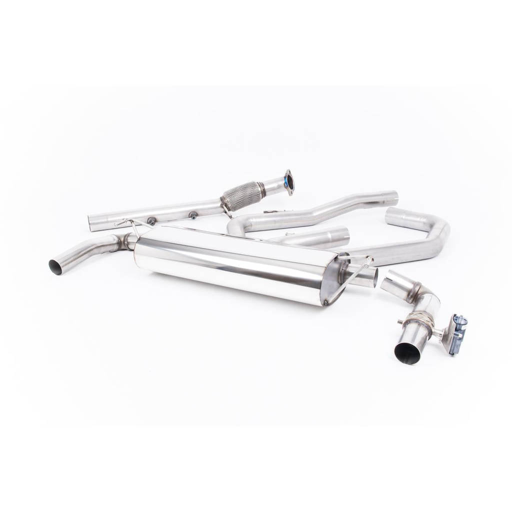 MILLTEK SSXHY120 Cat-back 115 GT HYUNDAI i30 N & N Performance 2.0 T-GDi Photo-0