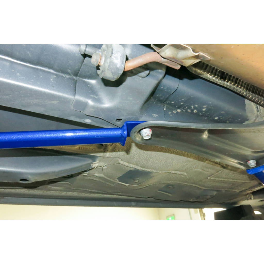HARDRACE Q0405 MIDDLE LOWER BRACE-4PCS/SET TOYOTA YARIS 13+ Photo-8