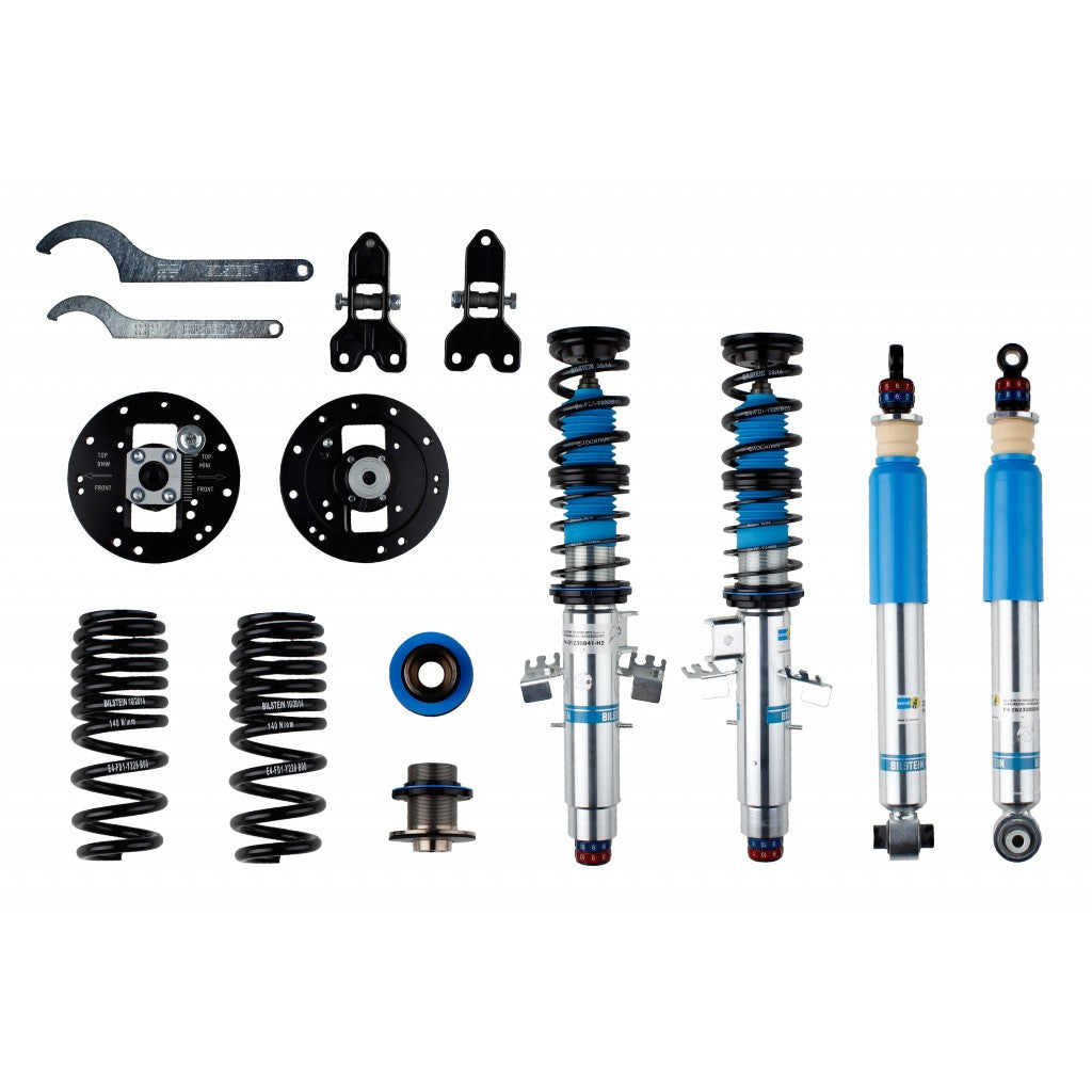 BILSTEIN 48-256322 Suspension Kit, springs/shock absorbers B16 (R8) Kit for BMW F20-F30 2WD mit EDC bis 2015; K; CS Photo-0