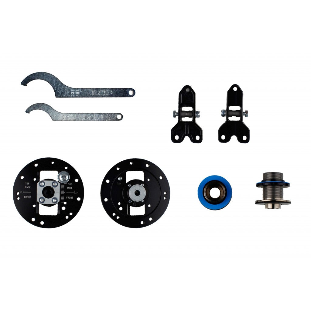 BILSTEIN 48-256322 Suspension Kit, springs/shock absorbers B16 (R8) Kit for BMW F20-F30 2WD mit EDC bis 2015; K; CS Photo-1