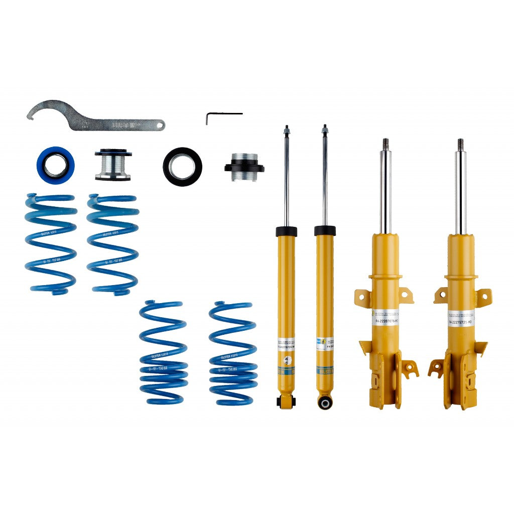 BILSTEIN 47-275713 Kit B14 (R4) for FORD Fiesta VII JHH ab 04.17; K Photo-0