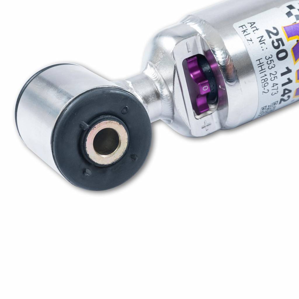 KW 3522500S Coilover Kit INOX V3 for MERCEDES-BENZ AMG CLA (C118 / X118) / AMG A-Сlass (W177 / V177) 35 / 45 / 45S 2018- Photo-7
