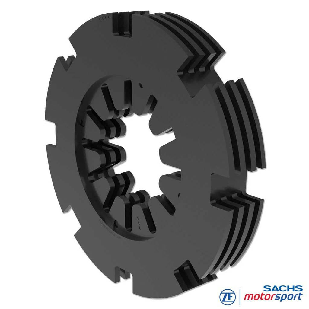 SACHS PERFORMANCE 003074000358 Carbon Clutch Pack RCS 3/140 Photo-0