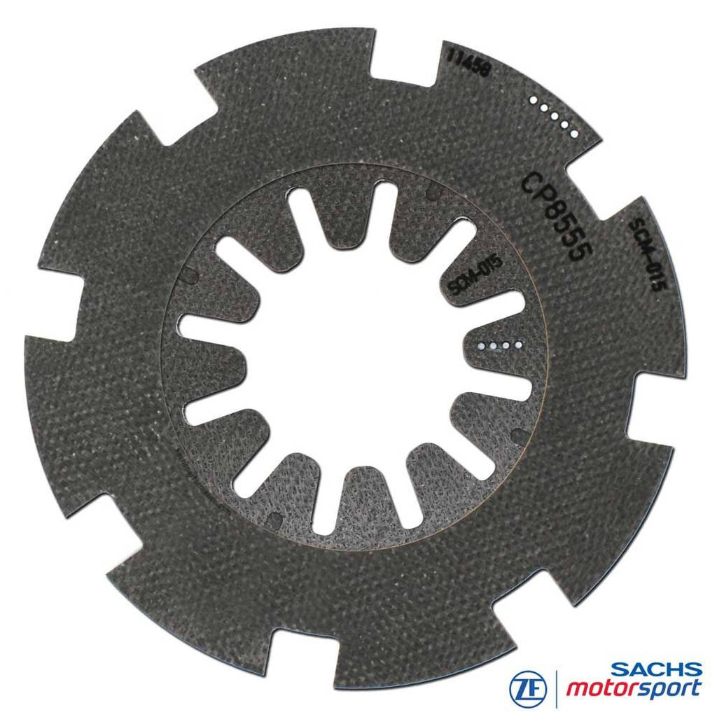 SACHS PERFORMANCE 003074000358 Carbon Clutch Pack RCS 3/140 Photo-1