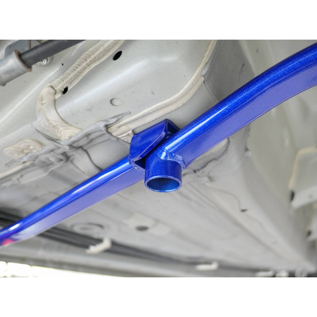 HARDRACE Q0451 SUZUKI IGNIS '17- REAR LOWER BRACE - 3PCS/SET Photo-5