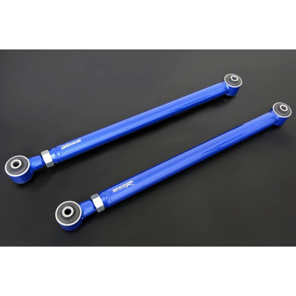 HARDRACE Q0408 NISSAN PATROL Y60 '88-97/Y61 '97- REAR LOWER ARM - LIFT 0~4 INCHES (HR) - 2PCS/SET Photo-0