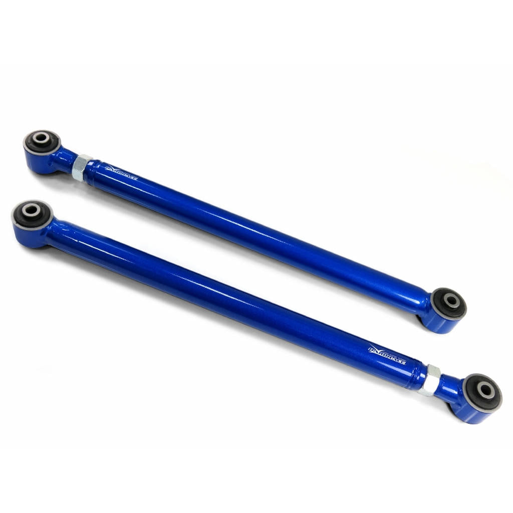 HARDRACE Q0408 NISSAN PATROL Y60 '88-97/Y61 '97- REAR LOWER ARM - LIFT 0~4 INCHES (HR) - 2PCS/SET Photo-2