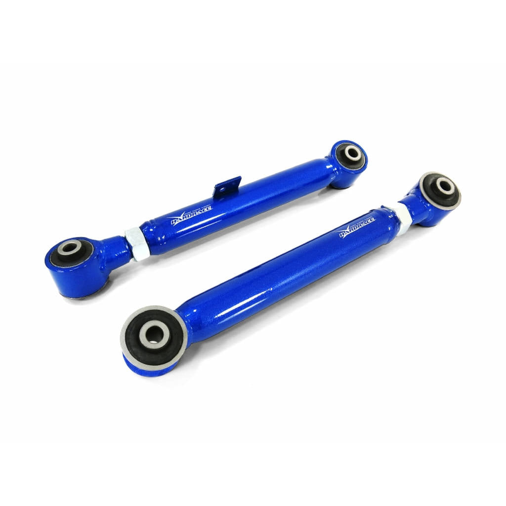 HARDRACE Q0407 NISSAN PATROL Y60 '88-97/Y61 '97- REAR UPPER ARM - LIFT 0~4INCHES (HR) - 2PCS/SET Photo-2
