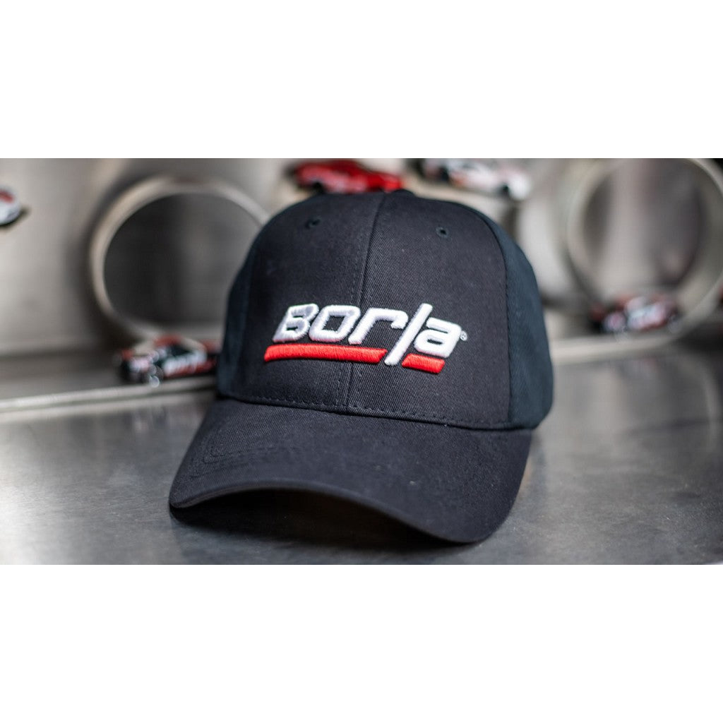 BORLA 21561 UNIVERSAL Fit Baseball Cap With BORLA® logo Photo-0