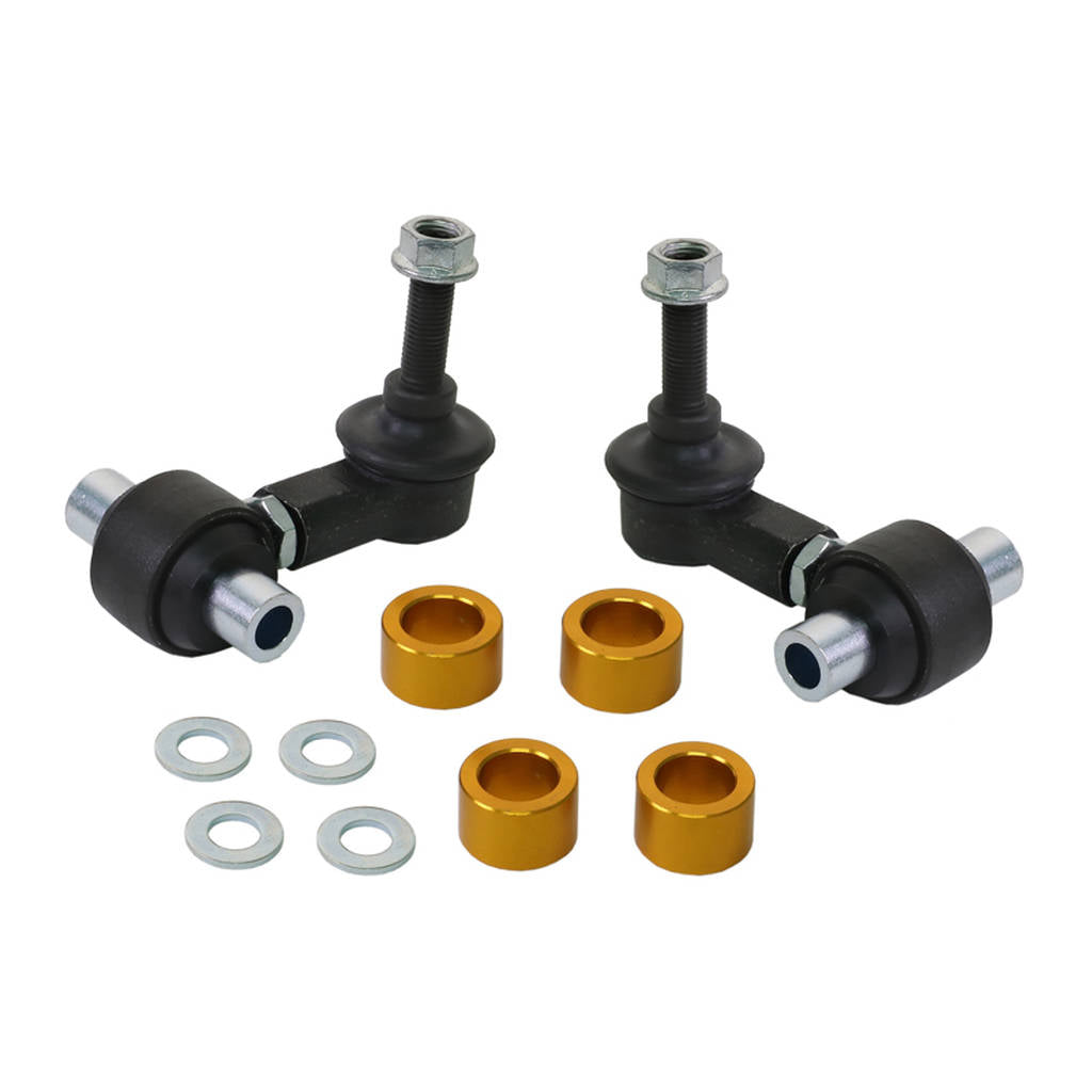 WHITELINE KLC221 Rear Adjustable Sway Bar Link for Hyundai Veloster Photo-3