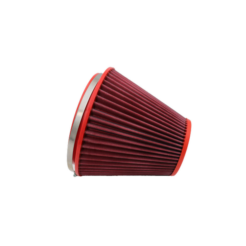 BMC FBTW203-206P TWIN AIR CONICAL FILTERS 203mm Plastic Top Photo-0
