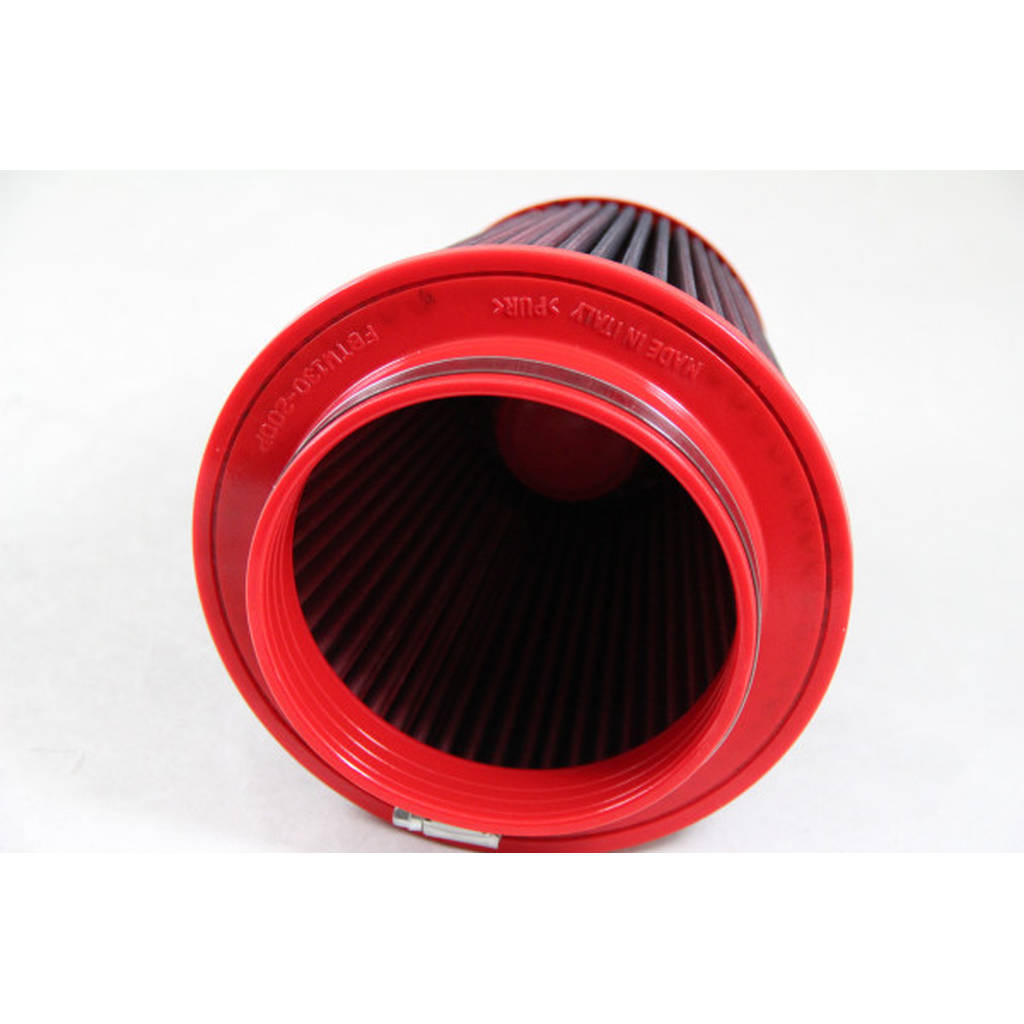 BMC FBTW130-200P TWIN AIR CONICAL FILTERS 130mm Plastic Top Photo-2