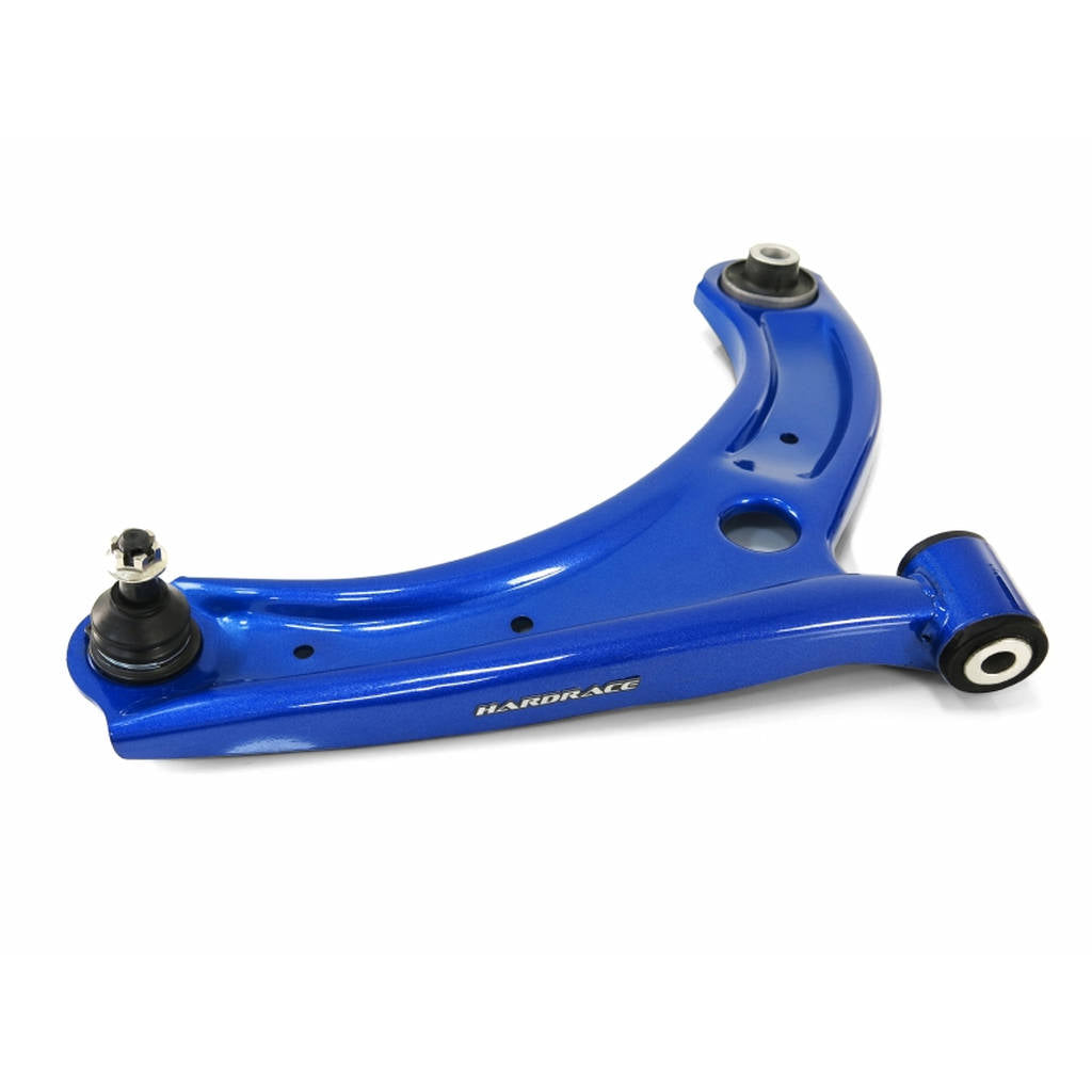 HARDRACE Q0348 SUZUKI SWIFT '17- FRONT LOWER CONTROL ARM, OE STYLE (HARDEN RUBBER) - 2PCS/SET Photo-2