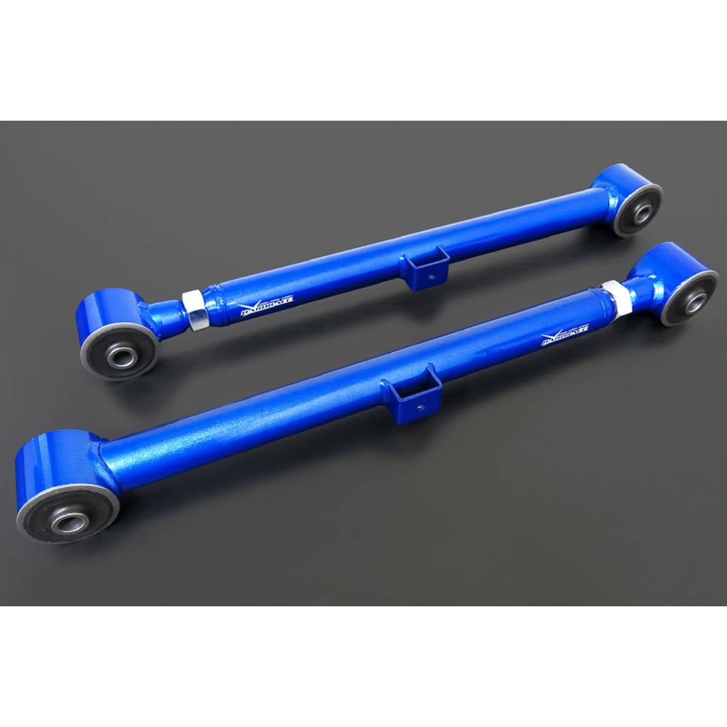 HARDRACE Q0440 RAM 1500 '09-18 REAR LOWER ARM - LIFT 0-4 INCHES (HARDEN RUBBER) - 2PCS/SET Photo-0