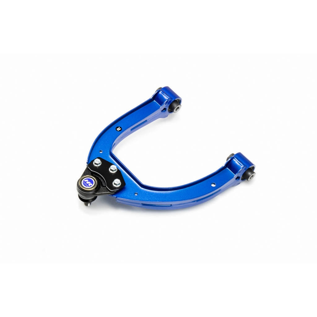 HARDRACE Q0503 M.BENZ GLC-CLASS '16-/C-CLASS '15- FRONT UPPER CAMBER KIT V2 (HARDEN RUBBER) - 2PCS/SET Photo-2
